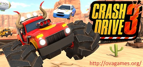 Crash Drive 3 + Torrent Free Download