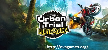 Urban Trial Playground Crack + Free Download