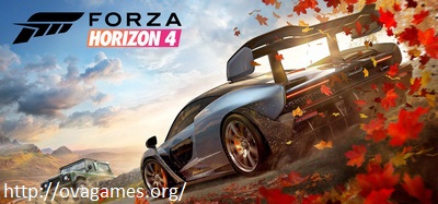 Forza Horizon 4 + Torrent Free Download