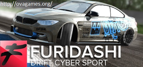 FURIDASHI Drift Cyber Sport Crack + Torrent Free Download