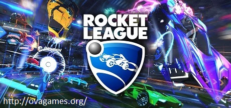 Rocket League Crack + Torrent Free Download