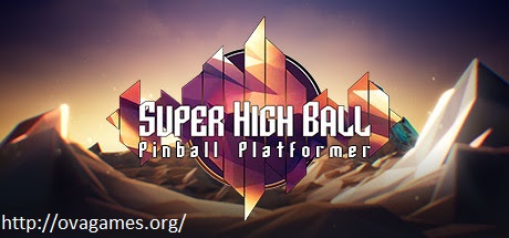Super High Ball Pinball Platformer Crack + Torrent Free Download