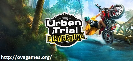 Urban Trial Playground Crack Free Download